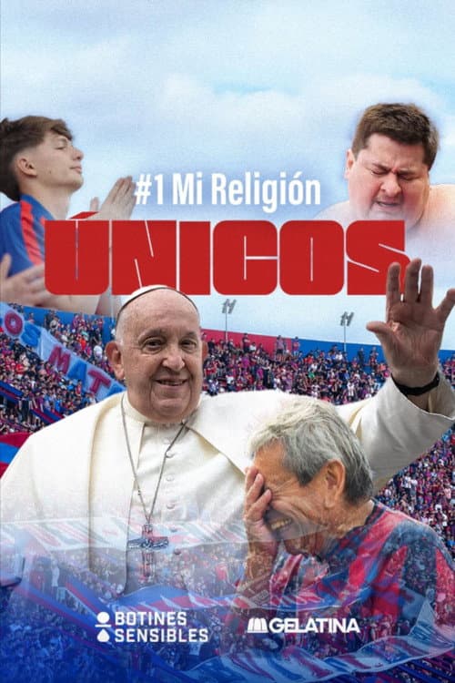 Únicos Season 1 poster