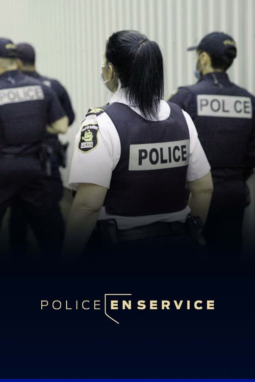 Police on Duty Season 2 poster