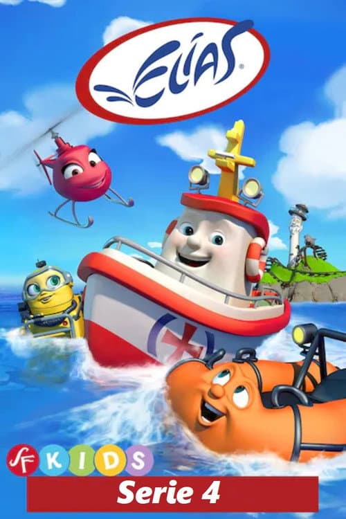 Elias: The Little Rescue Boat Season 4 poster