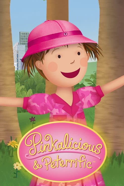 Pinkalicious & Peterrific Season 2 poster