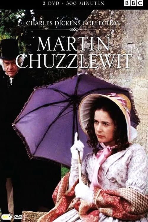 Martin Chuzzlewit Miniseries poster