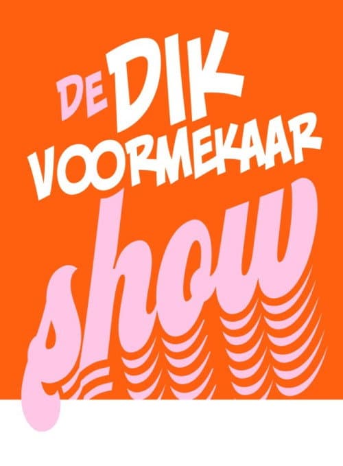 André Van Duin - De Dik Voormekaar Show Season 2 poster