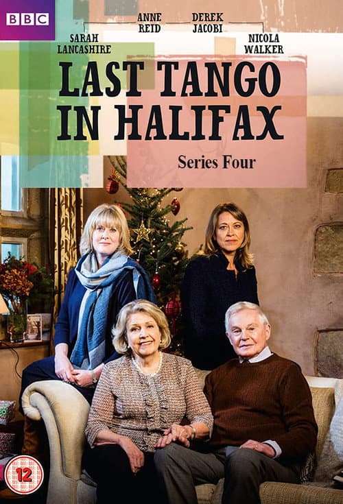 Last Tango in Halifax Series 4 poster
