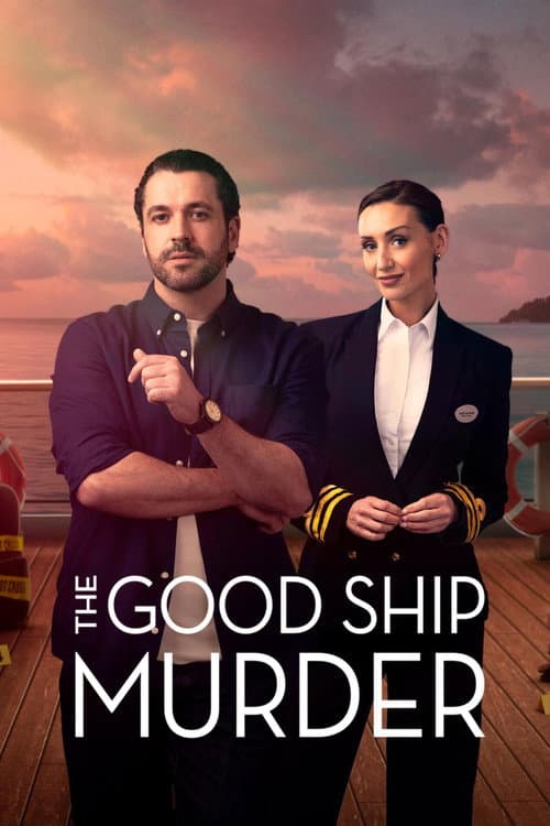 The Good Ship Murder Series 3 poster