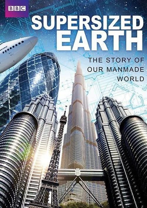 Supersized Earth Season 1 poster