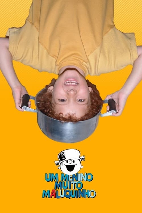 A Very Nutty Boy Season 1 poster