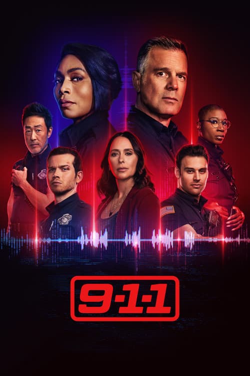 9-1-1 Season 8 poster