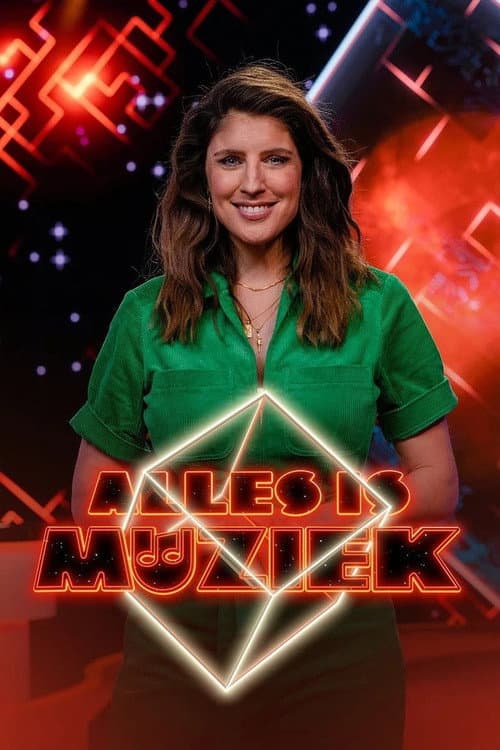 Alles is Muziek Season 1 poster