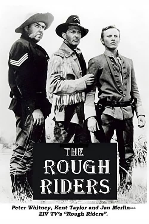 The Rough Riders Season 1 poster