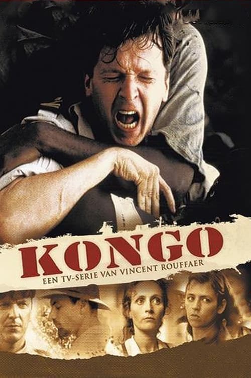 Kongo Season 1 poster