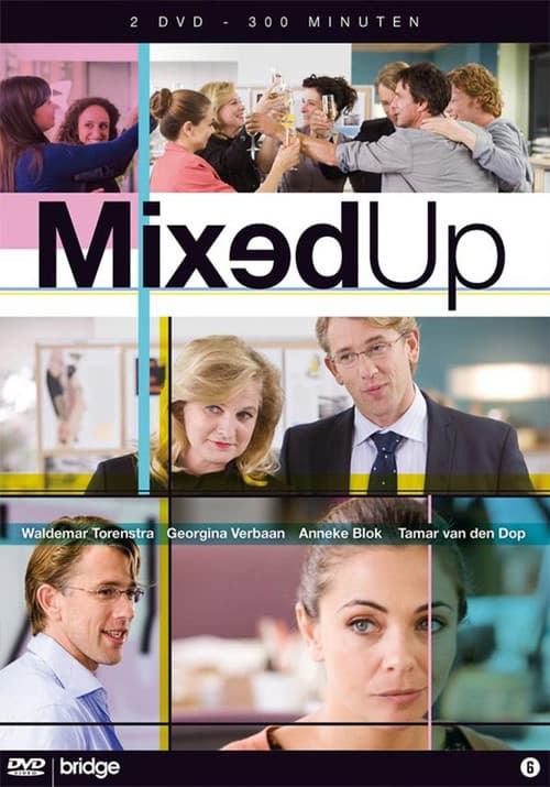 Mixed Up Season 1 poster