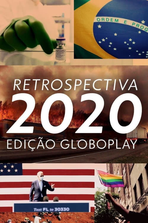 Retrospective 2020: Globoplay Edition Season 1 poster
