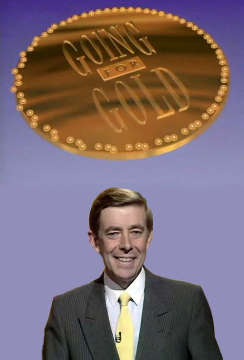 Going for Gold Season 2 poster