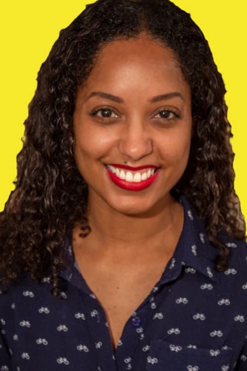 Kellie Ramdhanie