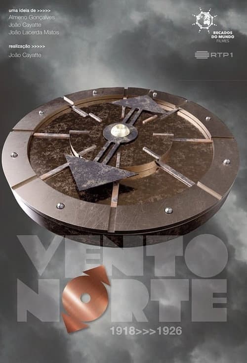 Vento Norte Season 1 poster