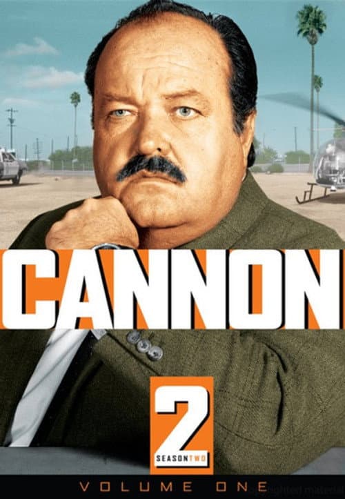 Cannon Season 2 poster