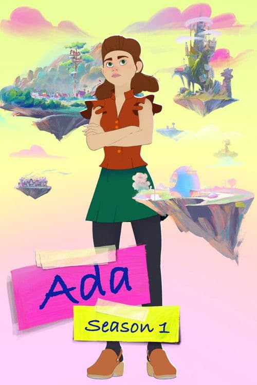 Ada Season 1 poster