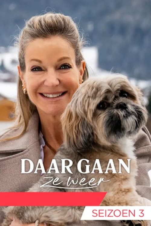 Daar Gaan Ze Weer Season 3 poster