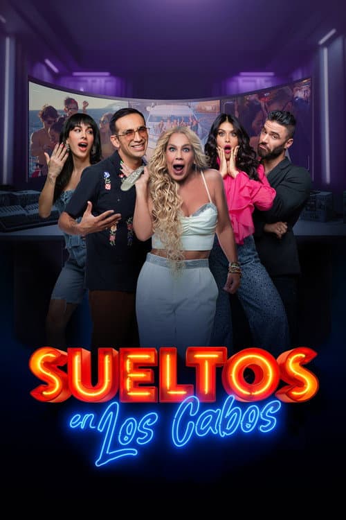 Wild and Free: Cabo Season 1 poster