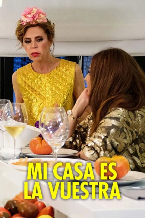 Mi casa es la vuestra Season 1 poster