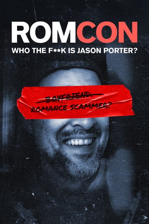 ROMCON: Who the F**k Is Jason Porter? Season 1 poster