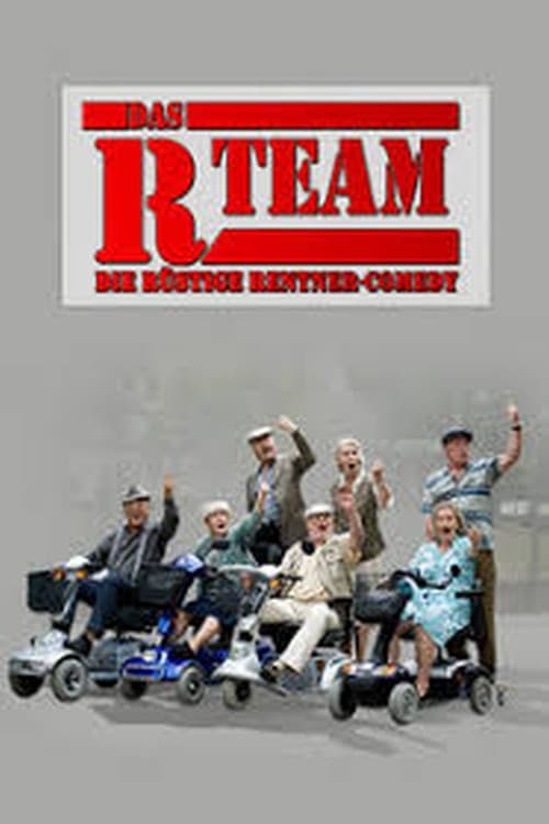 Das R-Team - Die rüstige Rentner-Comedy Season 1 poster