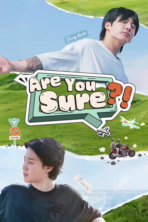 Are You Sure?! Season 1 poster