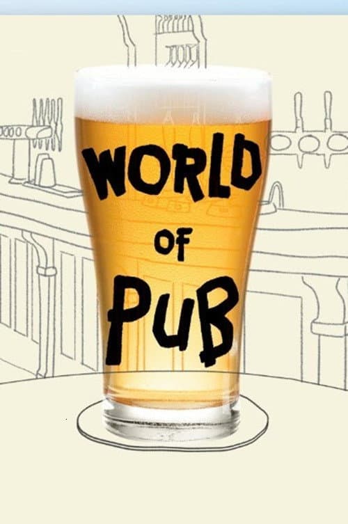World of Pub Season 1 poster