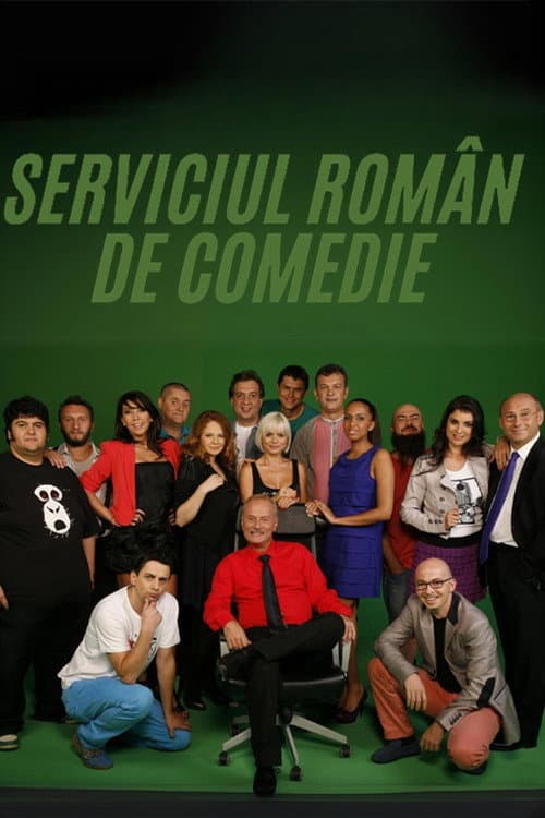 Divertis - Serviciul Roman de Comedie Season 2 poster