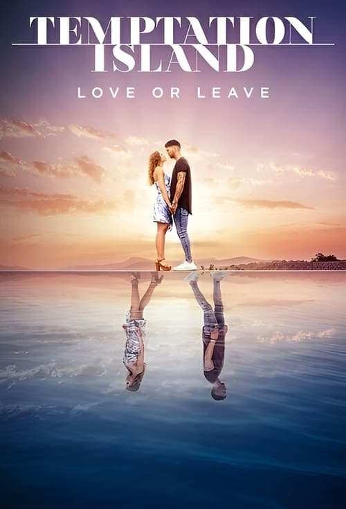 Temptation Island Love or Leave Season 2 poster
