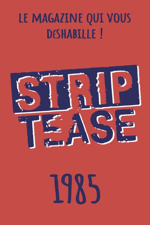 Strip-Tease Season 1 poster