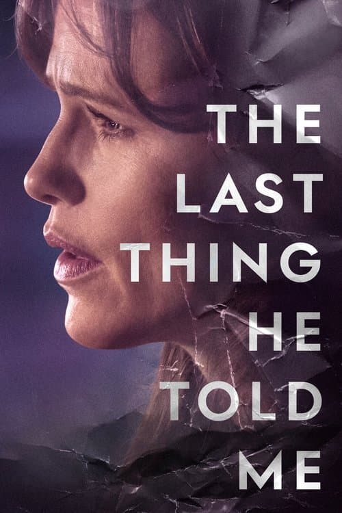 The Last Thing He Told Me Season 1 poster