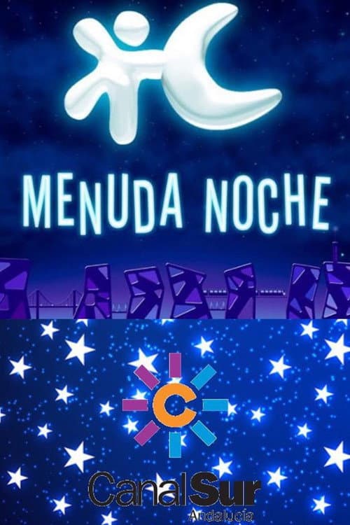 Menuda noche Season 2 poster