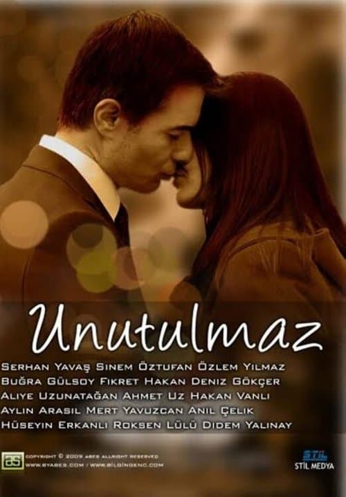 Unutulmaz Season 2 poster