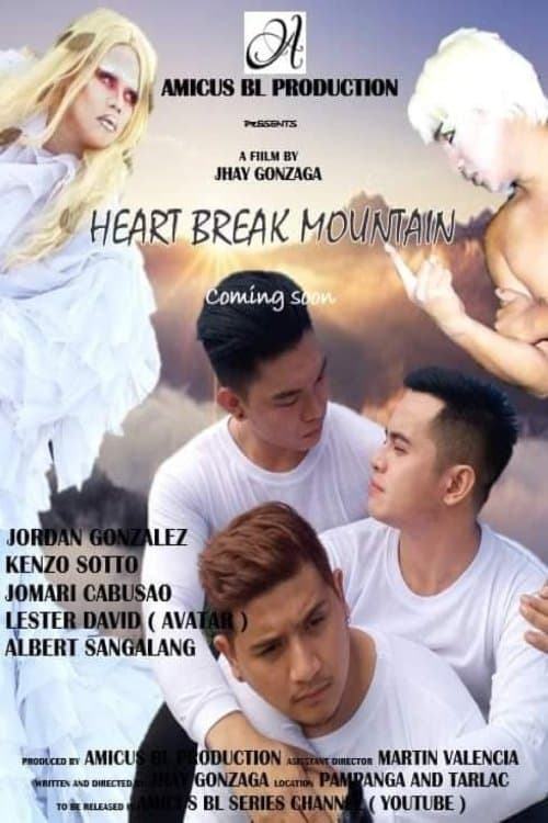 HeartBreak Mountain Season 1 poster