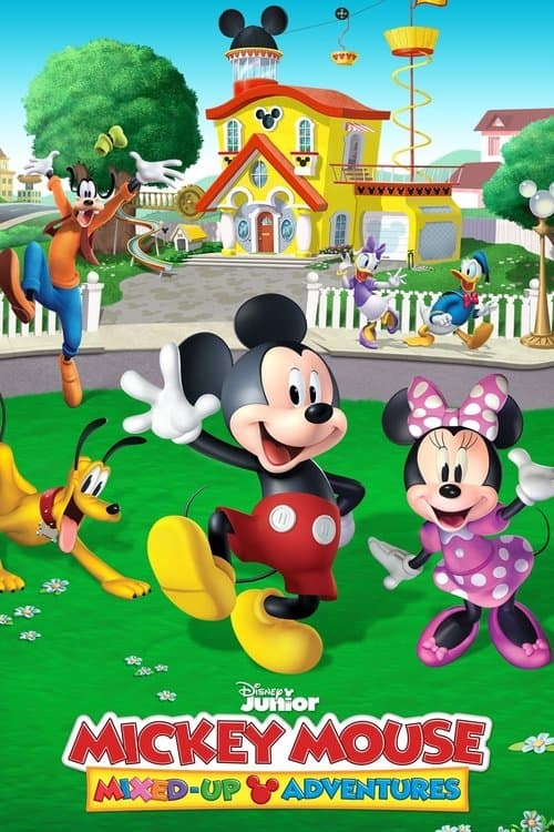 Mickey and the Roadster Racers Season 3 poster