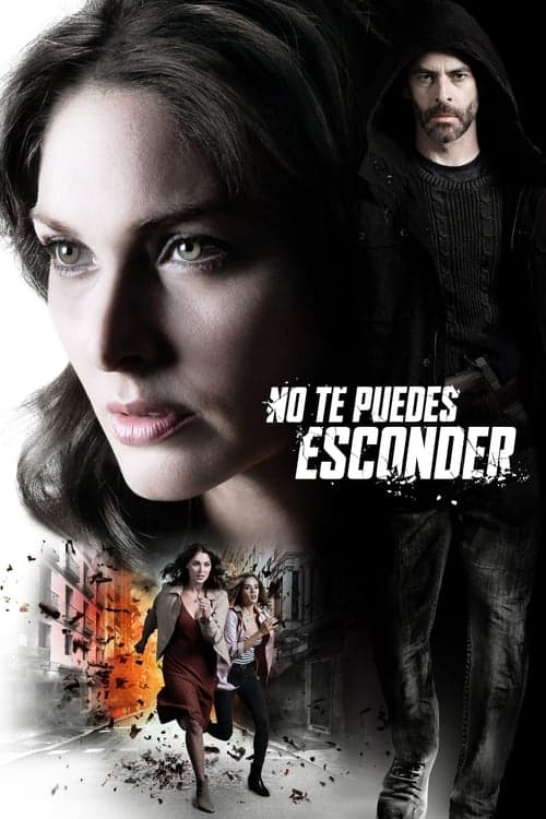 You Cannot Hide Season 1 poster