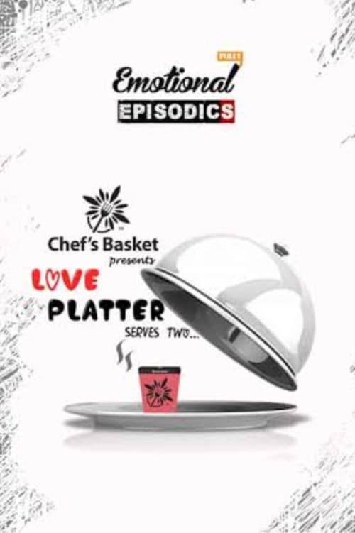 Love Platter... serves two Season 1 poster