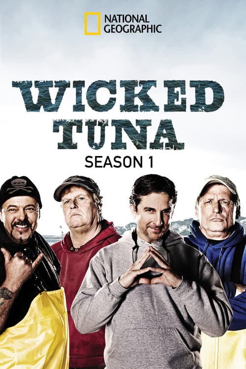 Wicked Tuna Season 1 poster