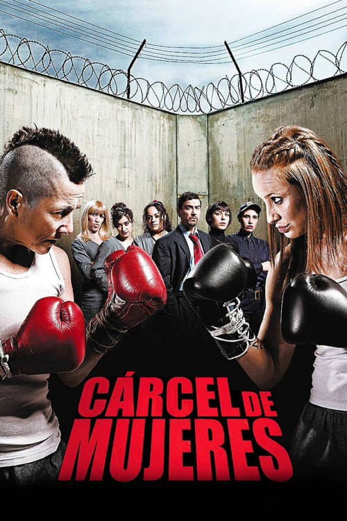 Cárcel de mujeres Season 2 poster