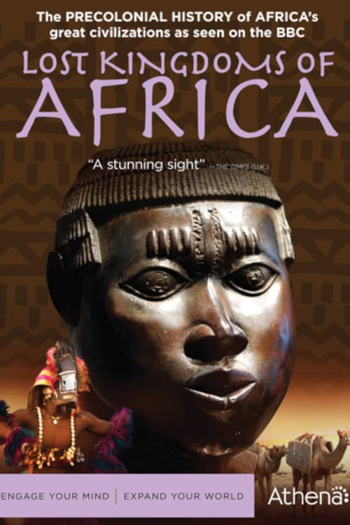 Lost Kingdoms of Africa Season 2 poster