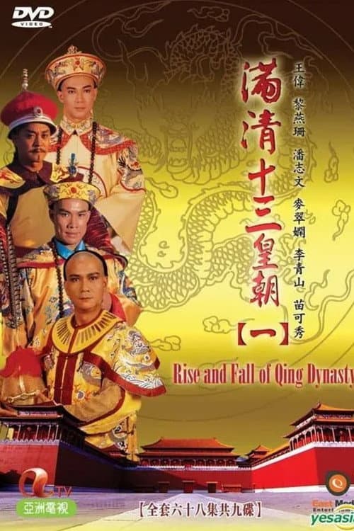 Rise & Fall of Qing Dynasty Rise & Fall of Qing Dynasty (I) poster