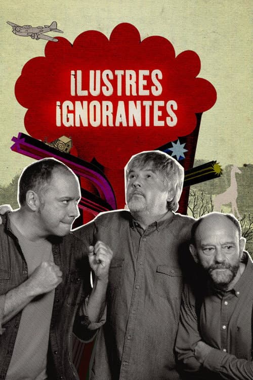 Ilustres Ignorantes Season 11 poster