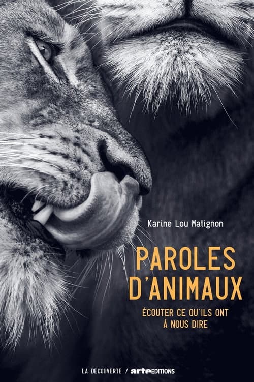 Paroles d'animaux Season 1 poster