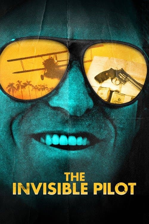 The Invisible Pilot Miniseries poster
