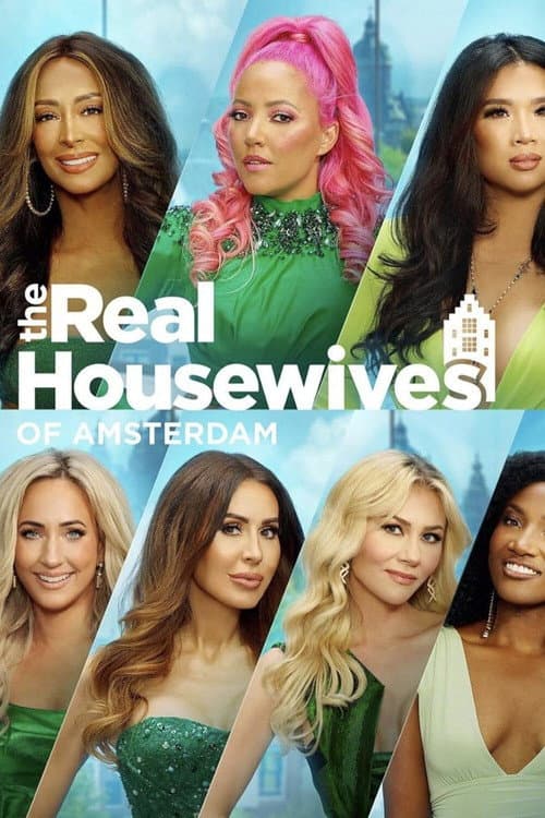 The Real Housewives of Amsterdam Season 2 poster