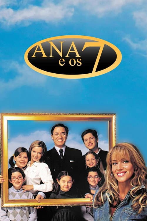 Ana e os Sete Season 2 poster