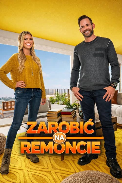 Flip or Flop Season 1 poster