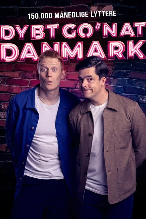 DYBT GO' NAT DANMARK Season 2 poster
