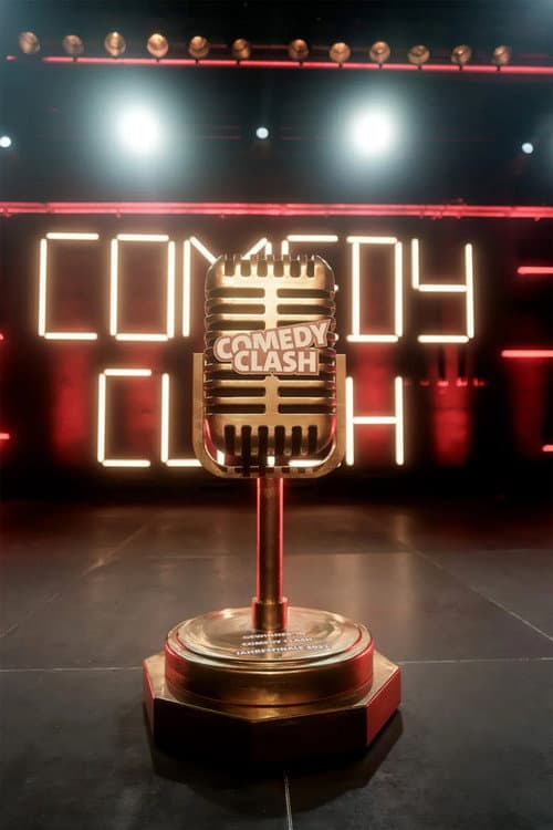 Comedy Clash Season 2 poster
